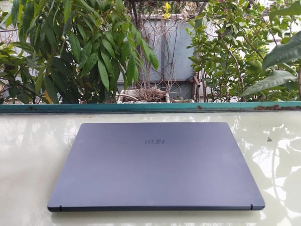 Laptop cũ MSI MS-14D3 CPU I3-10110U RAM 8GB Ổ CỨNG SDD 256GB VGA UHD ...